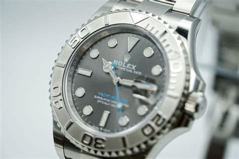 rolex yacht master grey price|rolex yacht master platinum bezel price.